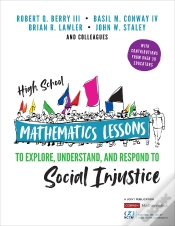 Capa do artigo High School Mathematics Lessons To Explore, Understand, And Respond To Social Injustice