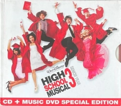 Capa do artigo High School Musical 3: Senior Year - CD