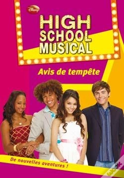 Capa do artigo High School Musical T.9 ; Avis De Tempête