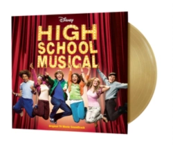 Capa do artigo High School Musical - Vinil