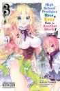 High School Prodigies Have It Easy Even In Another World!, Vol. 3 (Manga) - Preview