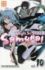 High School Samurai T.10 - Preview