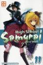 High School Samurai T.11 - Preview