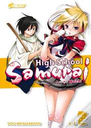 High School Samuraï T.2