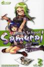 High School Samurai T.3 - Preview