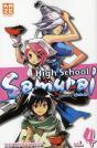 High School Samurai T.4 - Preview