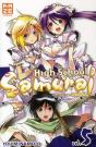 High School Samurai T.5 - Preview