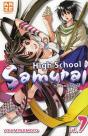 High School Samurai T.7 - Preview