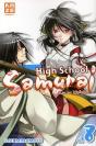 High School Samurai T.8 - Preview