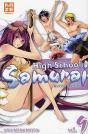 High School Samurai T.9 - Preview