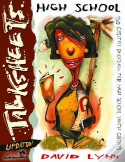 Capa do artigo High School Talksheets-Updated!