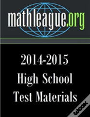 High School Test Materials 2014-2015