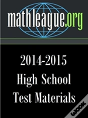 Capa do artigo High School Test Materials 2014-2015