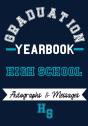 High School Yearbook - Preview