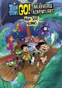 High Seas Hijinks - Preview