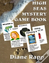 High Seas Mystery Game Book: Three Party