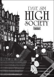 Capa do artigo High Society