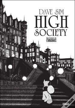 Capa do artigo High Society