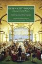 High Society Dinners - Preview
