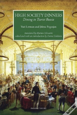 Capa do artigo High Society Dinners