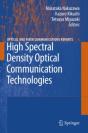 High Spectral Density Optical Communication Technologies - Preview