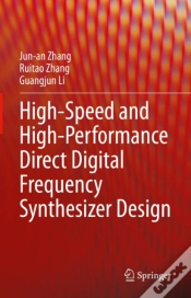 Capa do artigo High-Speed And High-Performance Direct Digital Frequency Synthesizer Design
