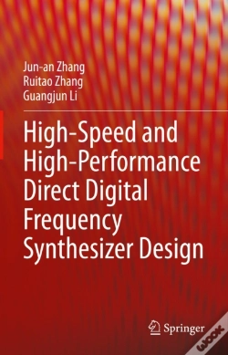 Capa do artigo High-Speed And High-Performance Direct Digital Frequency Synthesizer Design