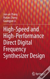 Capa do artigo High-Speed And High-Performance Direct Digital Frequency Synthesizer Design