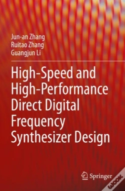 Capa do artigo High-Speed And High-Performance Direct Digital Frequency Synthesizer Design