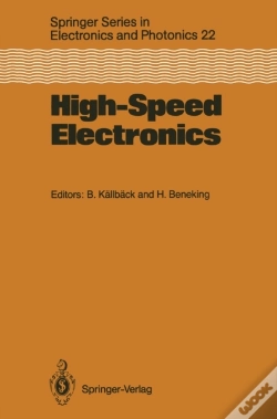 Capa do artigo High-Speed Electronics