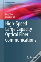 Capa do artigo High-Speed Large Capacity Optical Fiber Communications