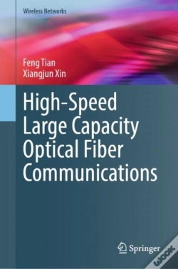 Capa do artigo High-Speed Large Capacity Optical Fiber Communications