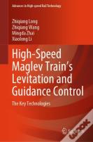 High-Speed Maglev Trainâ€™S Levitation And Guidance Control