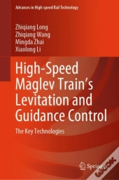 High-Speed Maglev Trainâ€™S Levitation And Guidance Control