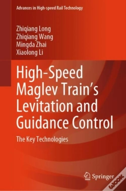 Capa do artigo High-Speed Maglev Trainâ€™S Levitation And Guidance Control