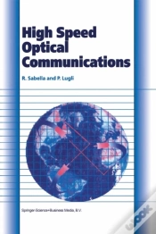 Capa do artigo High Speed Optical Communications