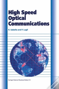 Capa do artigo High Speed Optical Communications