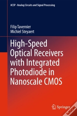 Capa do artigo High-Speed Optical Receivers With Integrated Photodiode In Nanoscale Cmos