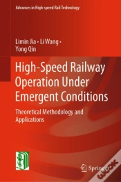 Capa do artigo High-Speed Railway Operation Under Emergent Conditions