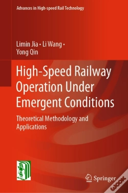 Capa do artigo High-Speed Railway Operation Under Emergent Conditions