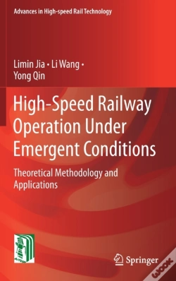 Capa do artigo High-Speed Railway Operation Under Emergent Conditions