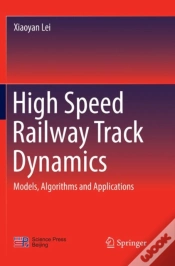 Capa do artigo High Speed Railway Track Dynamics