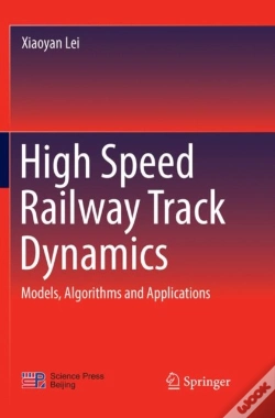 Capa do artigo High Speed Railway Track Dynamics
