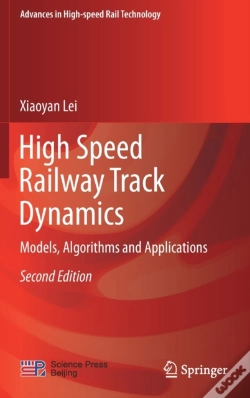 Capa do artigo High Speed Railway Track Dynamics