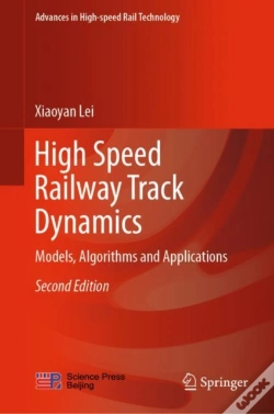 Capa do artigo High Speed Railway Track Dynamics