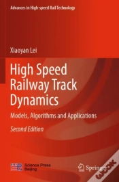 Capa do artigo High Speed Railway Track Dynamics