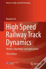 Capa do artigo High Speed Railway Track Dynamics