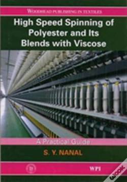 Capa do artigo High Speed Spinning Of Polyester And Its Blends With Viscose