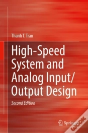 Capa do artigo High-Speed System And Analog Input/Output Design