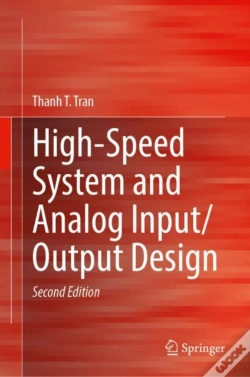 Capa do artigo High-Speed System And Analog Input/Output Design